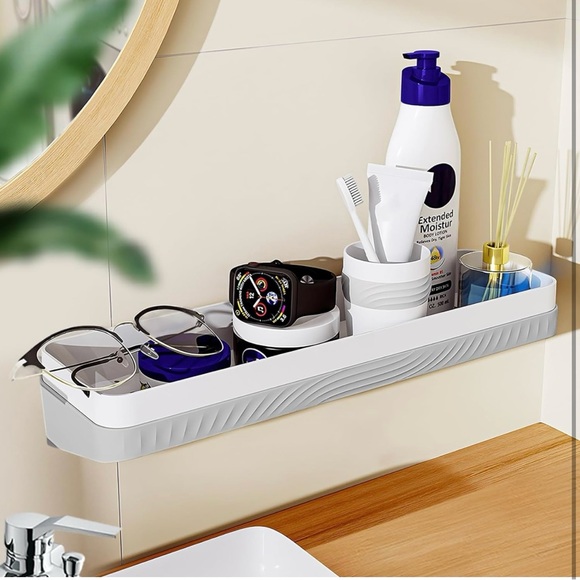 NIB Shower Caddy, 2-pack Shower Organizer - Picture 2 of 11